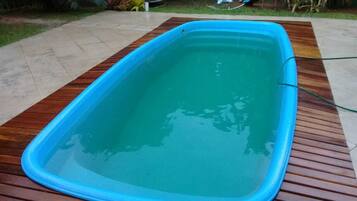 Piscina externa