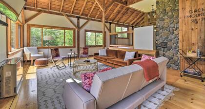 Charming Waitsfield Escape: 10 Mi to Sugarbush!