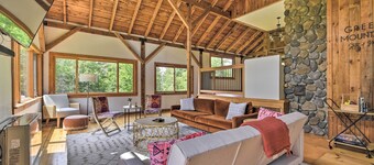 Charming Waitsfield Escape: 10 Mi to Sugarbush!