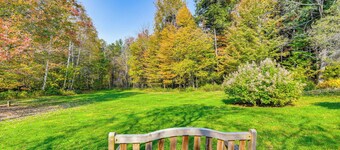 Charming Waitsfield Escape: 10 Mi to Sugarbush!