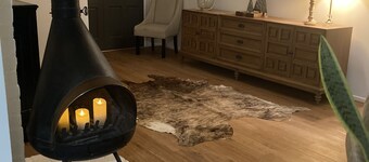 Ranch Style Home in the Heart of Wine Country with E-bikes!