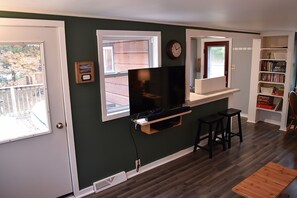 Interior - Lakeside fun in the North Woods (Spooner)