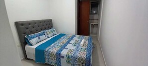 1 dormitorio y wifi
