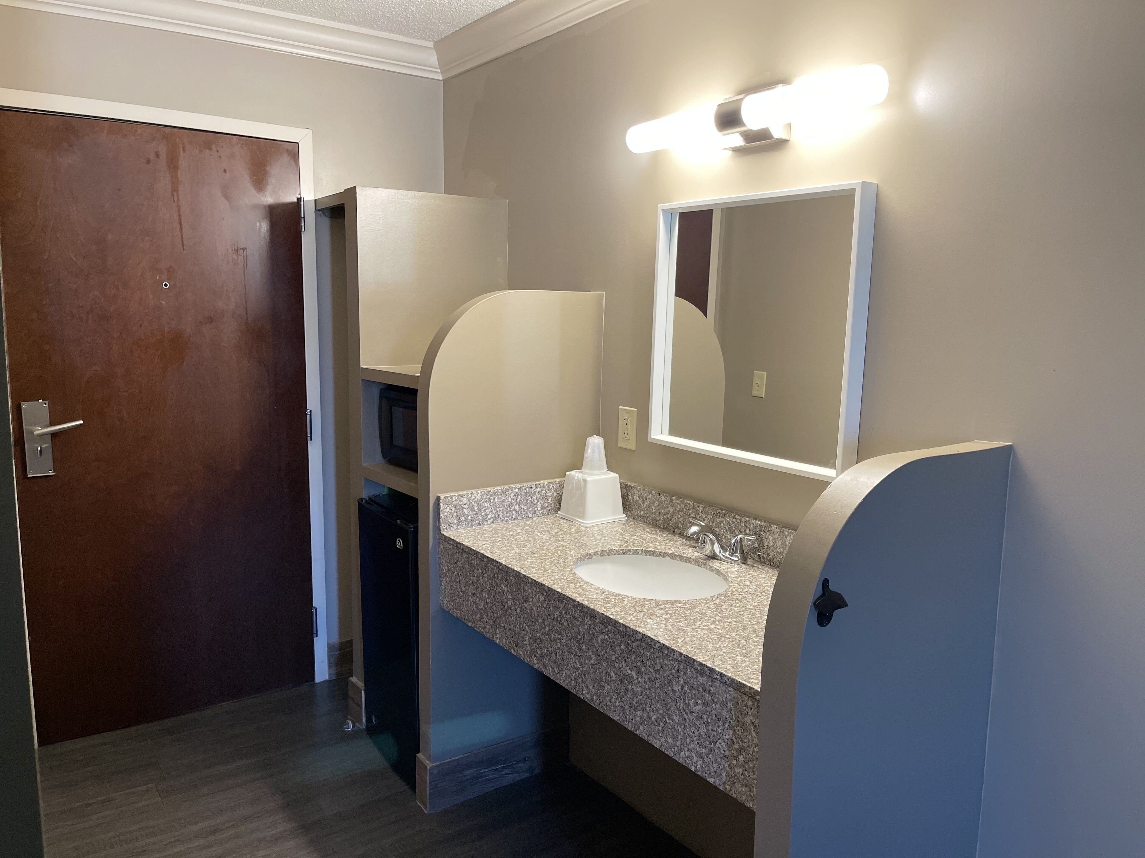 Rom – standard | Bad | Dusj og håndklær