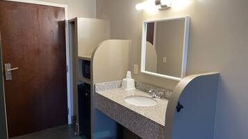 Rom – standard | Bad | Dusj og håndklær