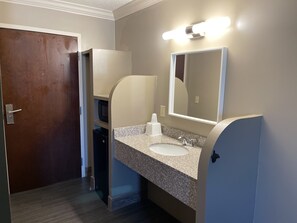 Chambre Standard | Salle de bain