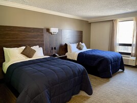 Standard Double Room | Desk, free WiFi, bed sheets