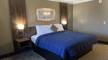 Standard Room | Desk, free WiFi, bed sheets