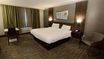 Rom – standard | Skrivebord, wi-fi (inkludert) og sengetøy