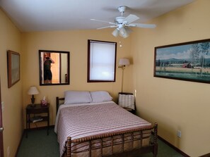 3 bedrooms, free WiFi