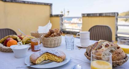 La Nogalera - With views of the sea and the mountains