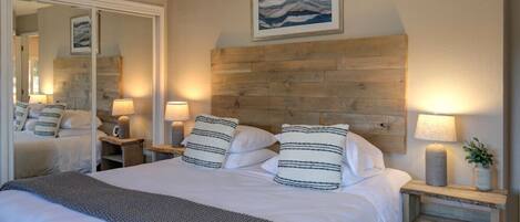 2 chambres, Wi-Fi, draps fournis