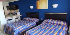 1 slaapkamer, gratis wifi, beddengoed