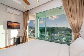 2 makuuhuonetta, Wi-Fi