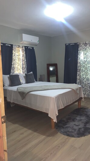 2 Schlafzimmer, kostenloses WLAN, Bettwäsche