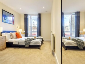 2 bedrooms, WiFi - Indescon court apt by Interhome (Canary Wharf)