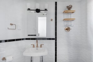 風筒、提供毛巾