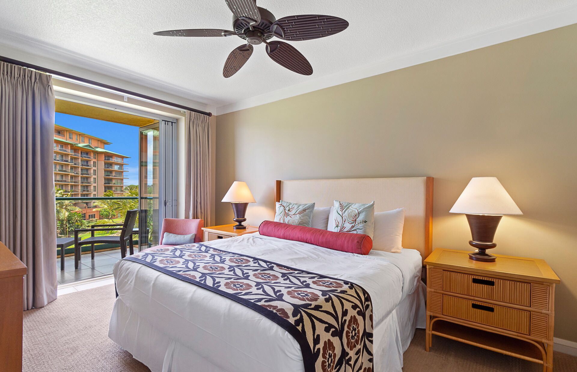 6 bedrooms, iron/ironing board, free WiFi, bed sheets