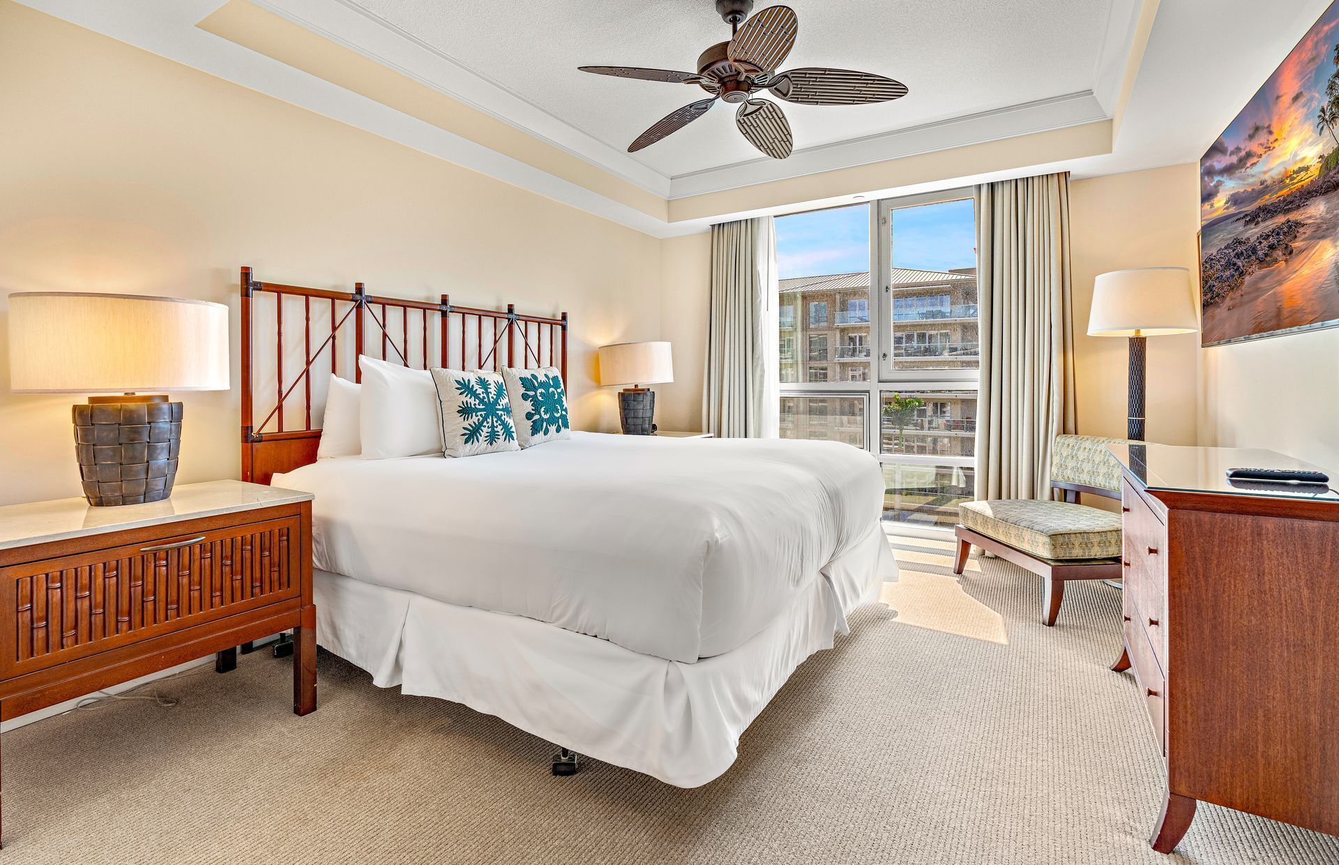 5 bedrooms, iron/ironing board, free WiFi, bed sheets