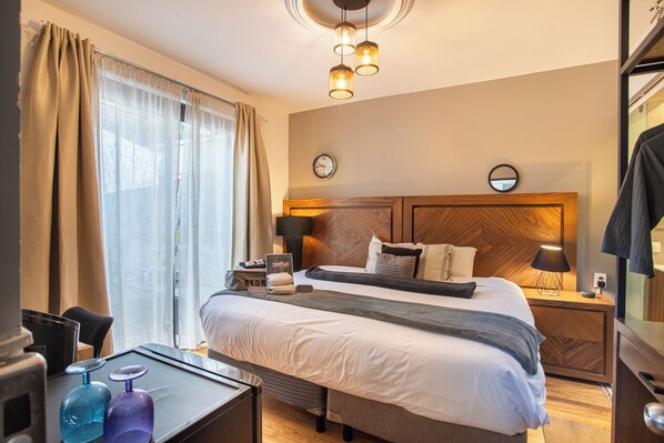 1 Schlafzimmer, Schreibtisch, Bügeleisen/Bügelbrett, kostenloses WLAN