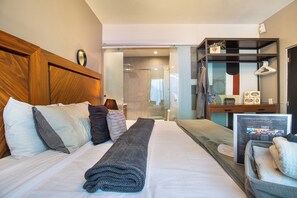 1 bedroom, desk, iron/ironing board, free WiFi - 5 ★ Location CDMX | Amazing Space + Terrace | Room (Ciudad de México)