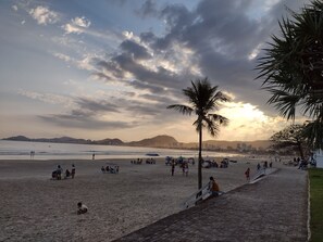 Perto da praia 