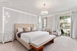 9 Schlafzimmer, Bügeleisen/Bügelbrett, WLAN, Bettwäsche