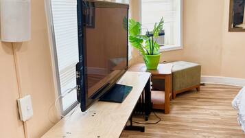 Classic Room, 1 Bedroom | Individually furnished, desk, laptop workspace, iron/ironing board