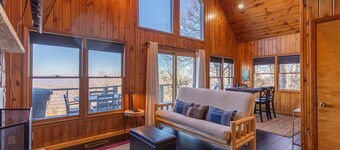 Owens Perch - pet friendly, big views near downtown Boone