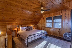 2 habitaciones, wifi gratis y ropa de cama