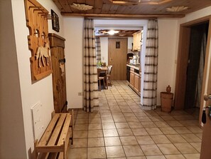 Interior - Ferienwohnung Nr. 2, für 2-4 Personen (Berchtesgaden)