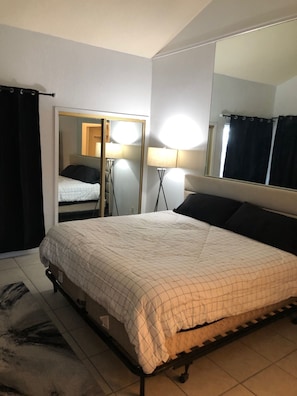 3 camere, Wi-Fi gratuito