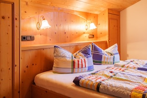 1 Schlafzimmer, Bettwäsche