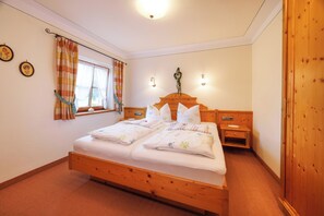 1 Schlafzimmer, Bettwäsche