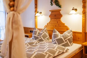 2 Schlafzimmer, Bettwäsche