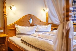 1 Schlafzimmer, Bettwäsche