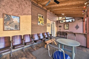 Interior - Converted Concert Hall in Downtown Del Norte! (Del Norte)