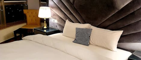 3 Schlafzimmer, WLAN