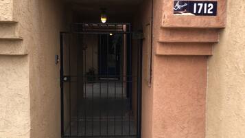 DĂ©tail de lâextĂ©rieur