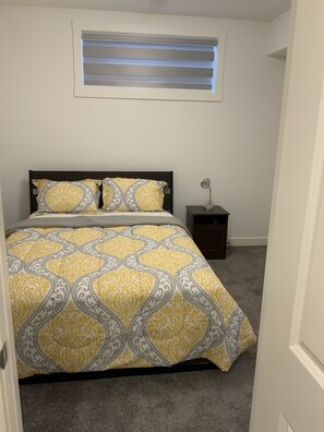 2 chambres, Wi-Fi, literie fournie