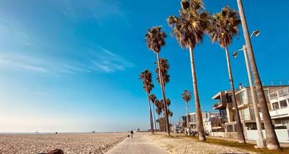 King Oasis, Steps to the Beach with Private Patio on Walk St, Best Location