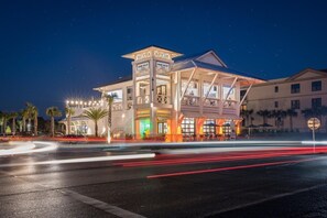 Exterior - 300 Feet from the Beach, Steps to the Seasonally Heated Pool - Cabana 111 at Gul (Santa Rosa Beach)