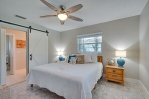 3 camere, ferro/asse da stiro, culla da viaggio, accesso a Internet