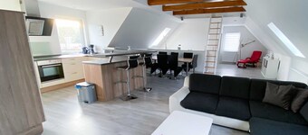 Kapitänskajüte - Comfort vacation apartments in Freest