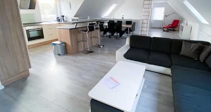 KapitĂ€nskajĂŒte - Comfort vacation apartments in Freest