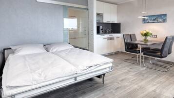 2 Schlafzimmer, WLAN