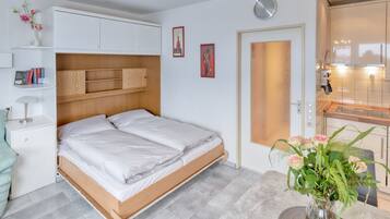 2 Schlafzimmer, WLAN