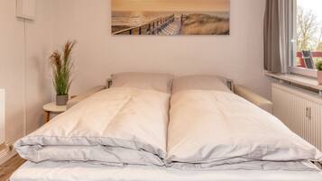 2 Schlafzimmer, WLAN