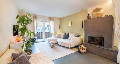 Apartment 'Lieblingsplatzl' with Balcony, Garden & Wi-Fi