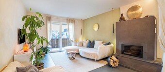 Ferienwohnung 'Lieblingsplatzl' mit Balkon, Garten & WLAN